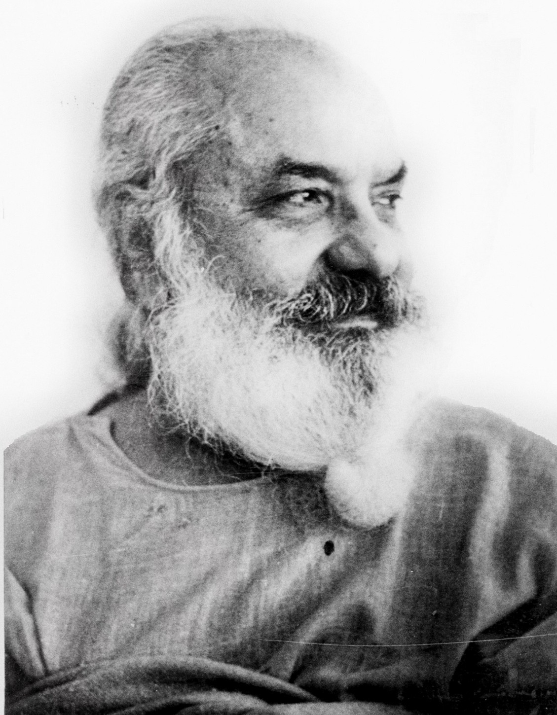 Portrait of Revered Dadaji around the year 1953